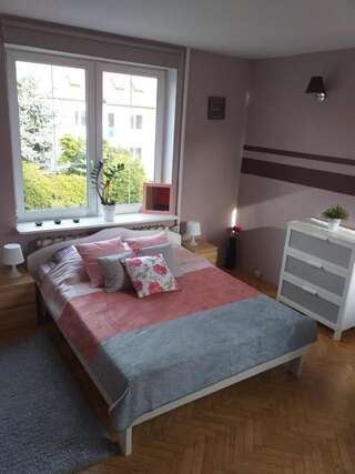 Проживание в семье Vistula City Плоцк Двухместный номер с 1 кроватью или 2 отдельными кроватями и ванной комнатой-3