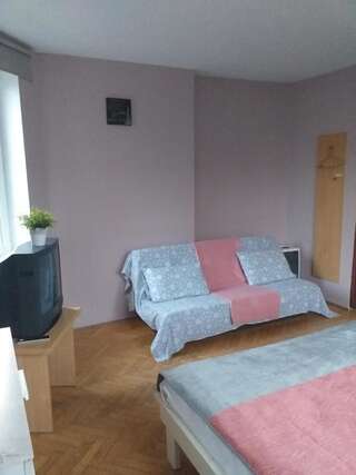 Проживание в семье Vistula City Плоцк Двухместный номер с 1 кроватью или 2 отдельными кроватями и ванной комнатой-4